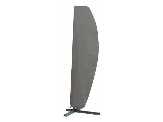 Zweefparasolhoes xl ca 280x90cm grs, Eurotrail, tuinmeubels